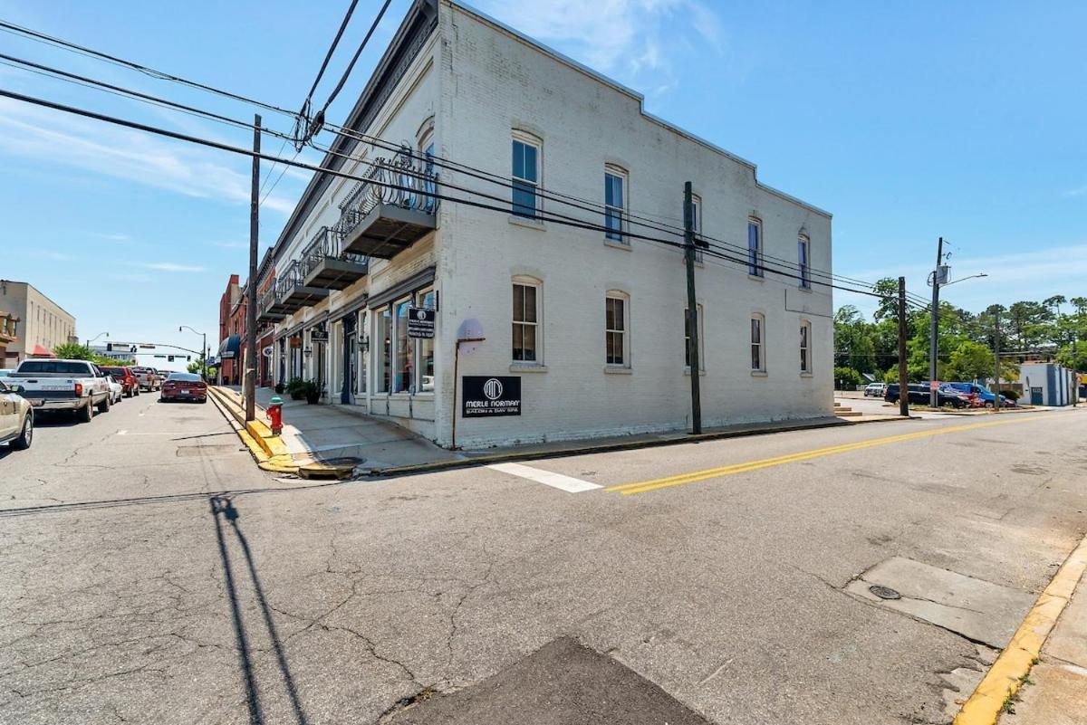 The Post Loft- In The Heart Of Downtown Statesboro Apartment Exterior photo