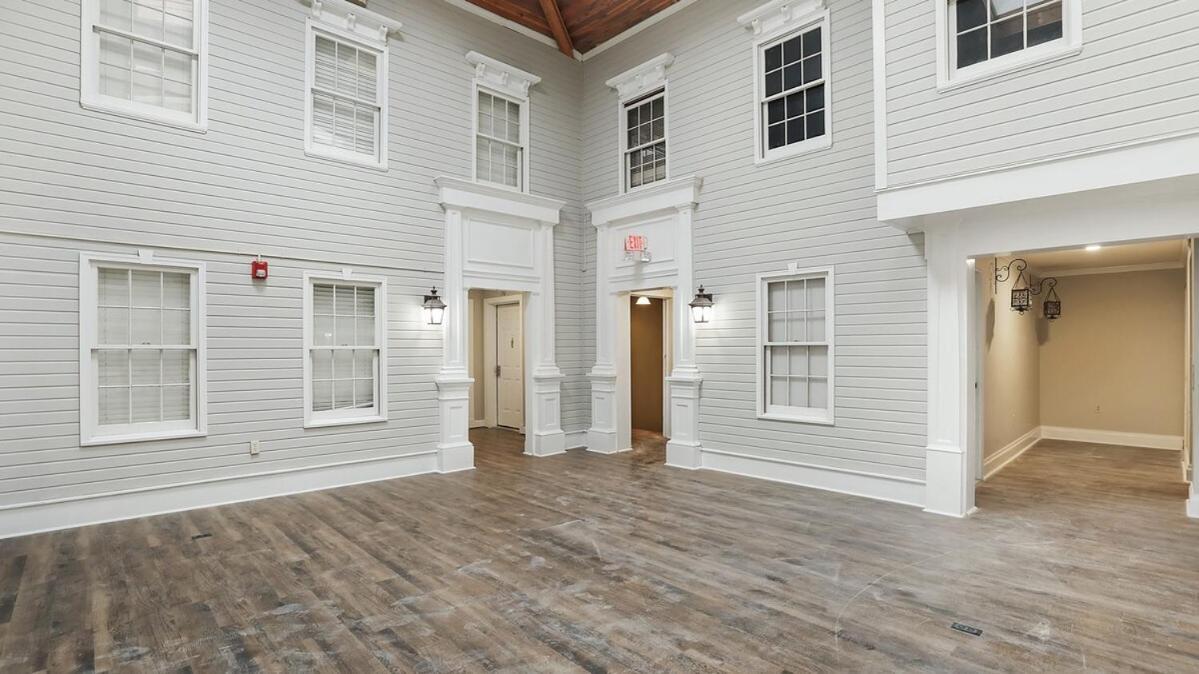 The Post Loft- In The Heart Of Downtown Statesboro Apartment Exterior photo