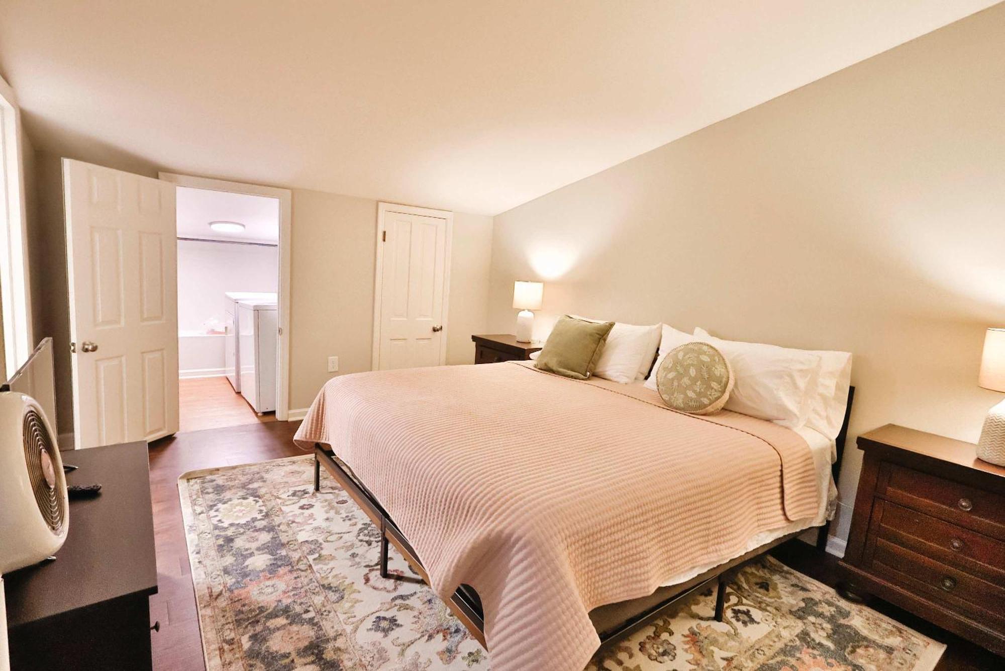 The Post Loft- In The Heart Of Downtown Statesboro Apartment Exterior photo