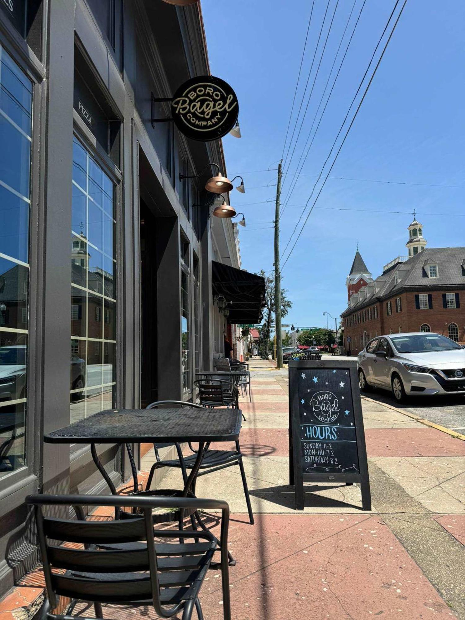 The Post Loft- In The Heart Of Downtown Statesboro Apartment Exterior photo